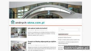 ANDRYCH okna i drzwi szczecin