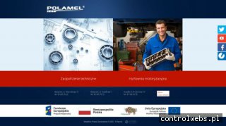 POLAMEL części samochodowe Białystok