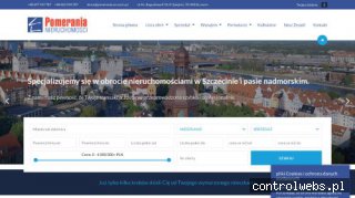 POMERANIA biuro nieruchomości szczecin