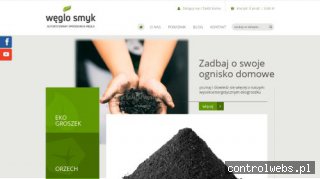 WĘGLOSMYK Węgiel orzech workowany