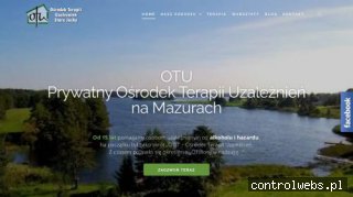 OTU leczenie uzależnień od hazard warmińsko- mazurskie