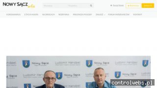 Nowy Sącz - Informacje, ogłoszenia