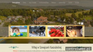 Centrum Wypoczynkowe - Ostrzyce