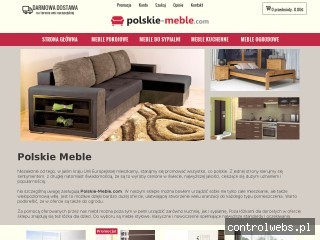 Polskie Meble w UK - polskie-meble.com