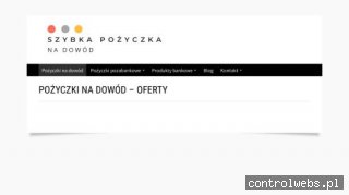 Szybka gotówka
