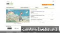 Screenshot strony jobfinder.pl