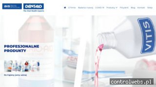 DENTAID Pasta przeciwpróchnicza