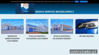 WITOLD MODZELEWSKI klimatyzacja samochodowa warszawa