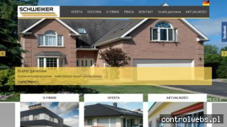 SCHWEIKER BRAMY ROLOWANE