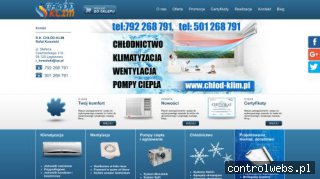 R.K. CHŁÓD-KLIM systemy klimatyzacji warszawa
