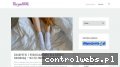Screenshot strony pacjentxxxl.pl