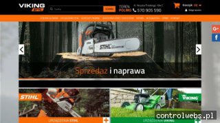 VIKING STYL przecinarki do betonu szczecin