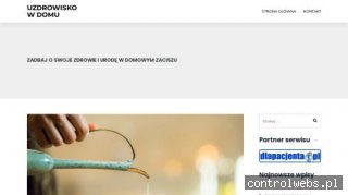 Naturalne kosmetyki z uzdrowisk