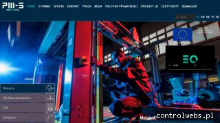 maszyny - promet-stal.pl