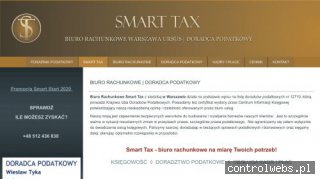 Smart Tax biuro rachunkowe Warszawa