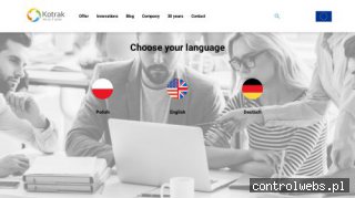 Kotrak.pl Oprogramowanie dla firm