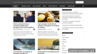 Jak być wytrwałym? Zobacz na alces.pl