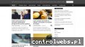 Screenshot strony alces.pl