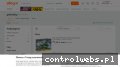 Screenshot strony gobin.pl
