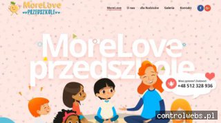 Żłobek Tarchomin - Morelove Przedszkole