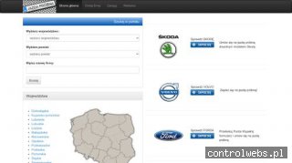 JAZDA PRÓBNA Umów się na DARMOWĄ, wymarzoną jazdę testową!