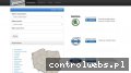 Screenshot strony jazda-probna.info