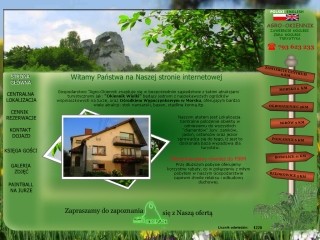 Agro-Okiennik - Noclegi w Centrum Jury