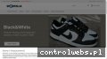 Screenshot strony sportella.pl