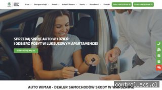 Grupa Auto Wimar - autoryzowany salon Audi