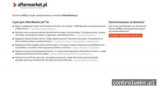 Sprzęt na siłownię - reff.pl