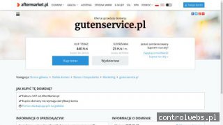 Guten Service naprawa ipad air warszawa