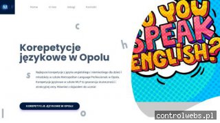 Kurs maturalny w Opolu