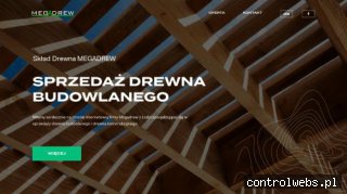 Megadrew dom szkieletowy Łódź