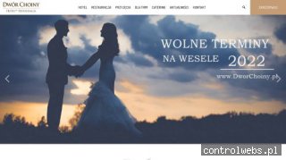 DWÓR CHOINY catering świdnik