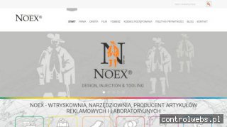 NOEX podstawka wydawcza