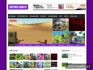 Gryfriv.com.pl - gry online