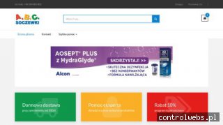 A.B.C SOCZEWKI soczewki kontaktowe jednorazowe