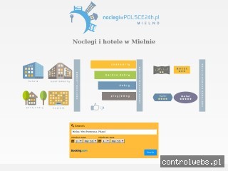 Noclegi Mielno