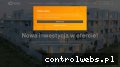 Screenshot strony vantage-sa.pl