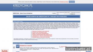 Kredyty bez bik