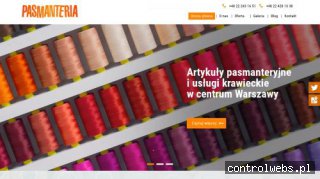 LE BIJOUX poprawki krawieckie centrum Jana Pawła II