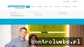 Screenshot strony www.stomatologia-makara.pl