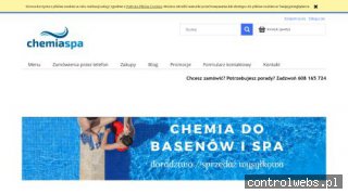 Chemia do sauny - chemiaspa.pl