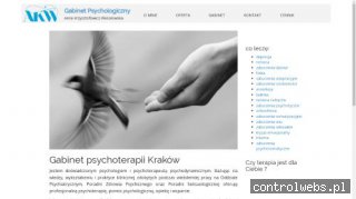 Konsultacje psychologiczne - Anna Krzysztofowicz-Wesołowska