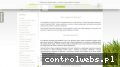 Screenshot strony ebiocare.pl