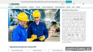 BHP-online.com - dokumentacja BHP