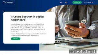 Dietetycy online - telemedi.co