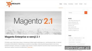 Magento-specialists.pl - programista magento