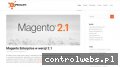 Screenshot strony www.magento-specialists.pl