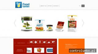 Food-Garden Opakowania plastikowe Łódź
